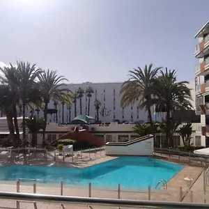  Apartamento Dalius - With Pool Near The Dunes Of Maspalomas España