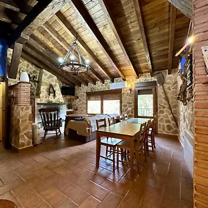 Casa Maria En Linarejos Сasa de vacaciones