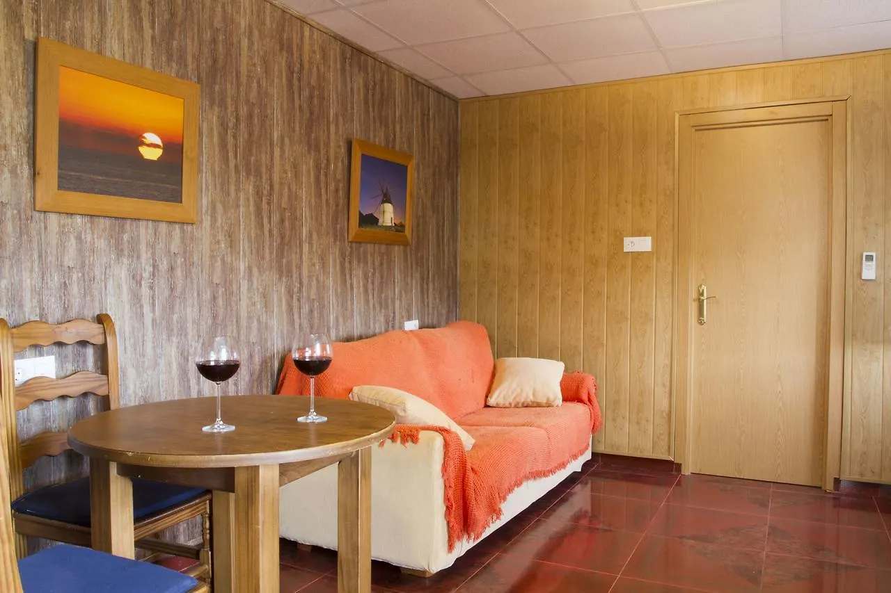 Vivienda Rural Alba Apartment Los Albaricoques