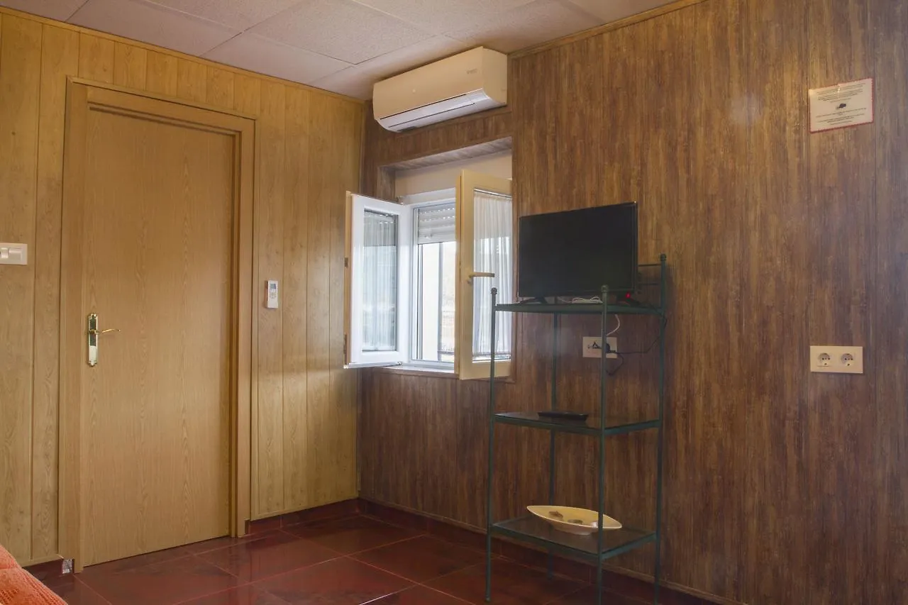Vivienda Rural Alba Apartment Los Albaricoques Spain