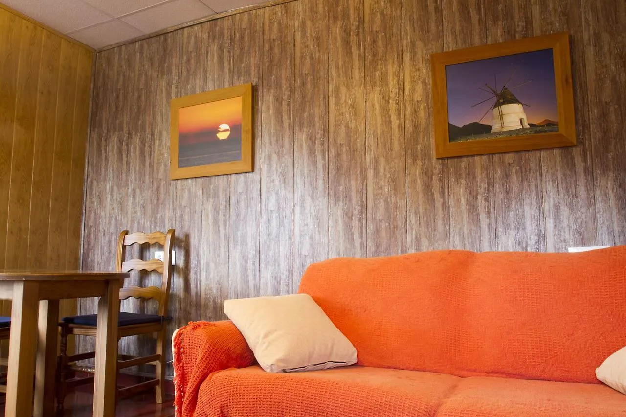 Vivienda Rural Alba Apartment Los Albaricoques Spain